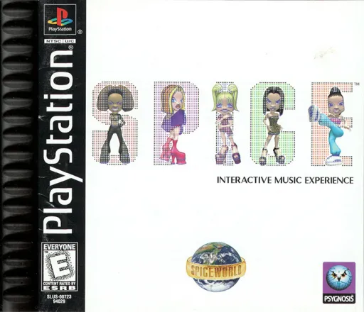 Spice World (Spain)